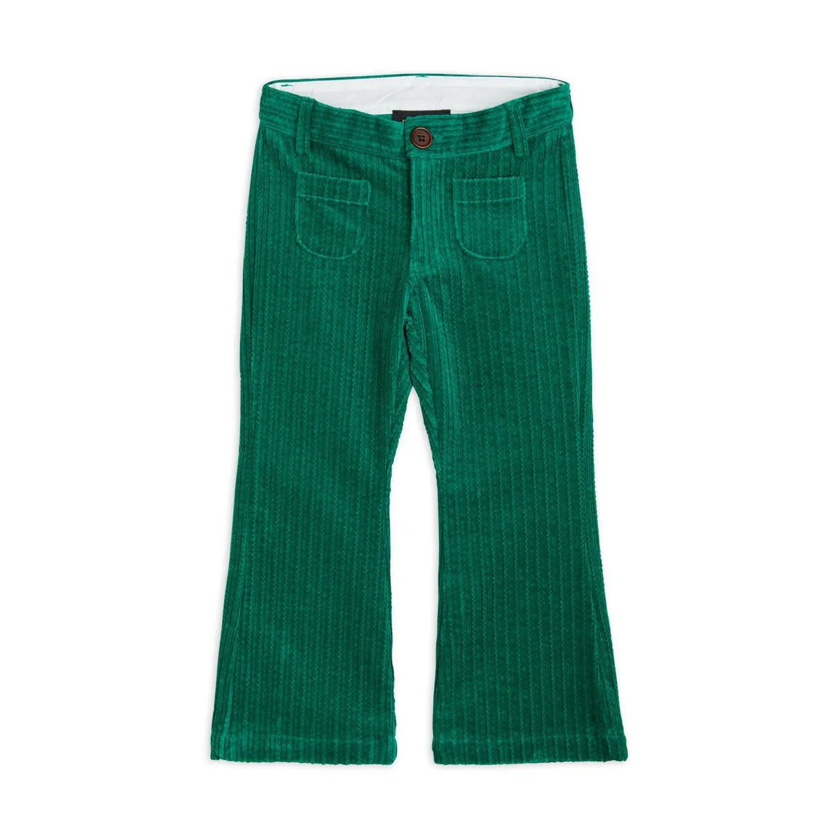 Corduroy Flared Pants