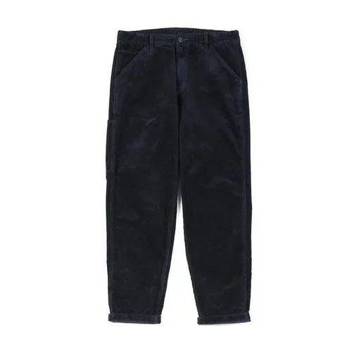 Corduroy Loose Men's Tapered Pants