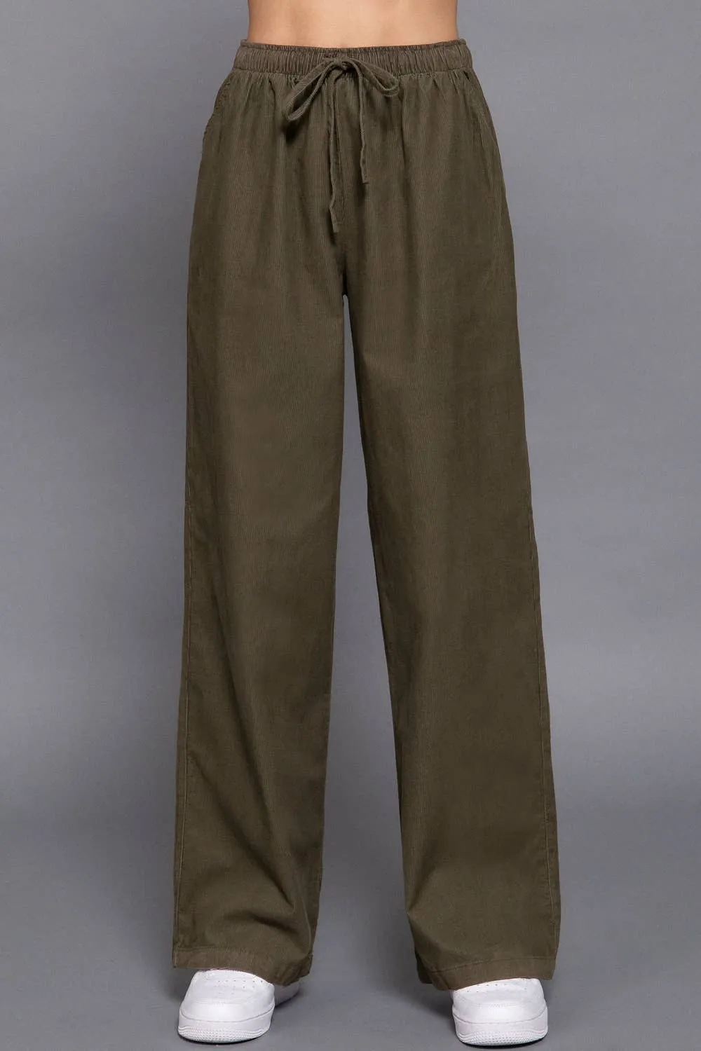 CORDUROY PANTS