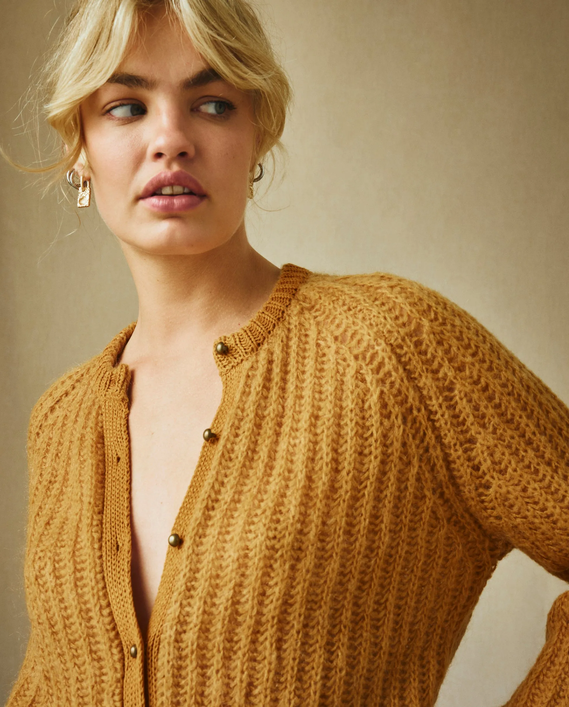 CORINNE | Cardigan