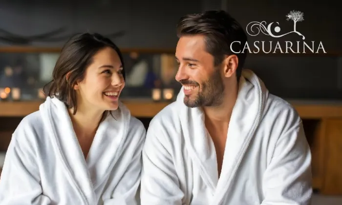Couples Bliss Spa Package – Inspire by Casuarina