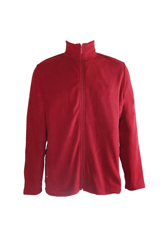 DBFL1 Men's Knockers Polar Lightweight and Warm Fleece Jacket