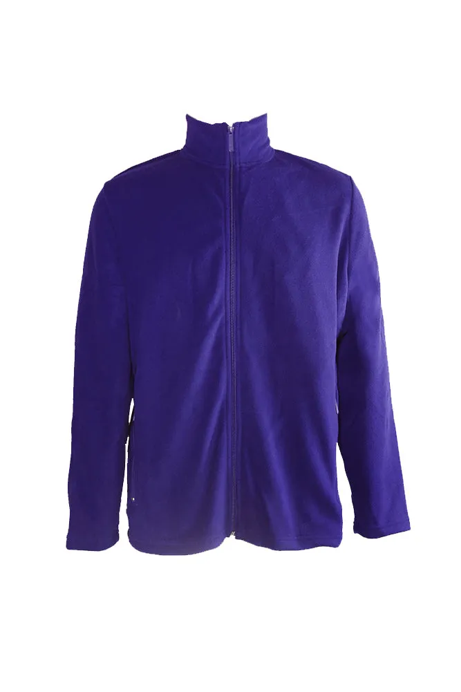 DBFL1 Men's Knockers Polar Lightweight and Warm Fleece Jacket