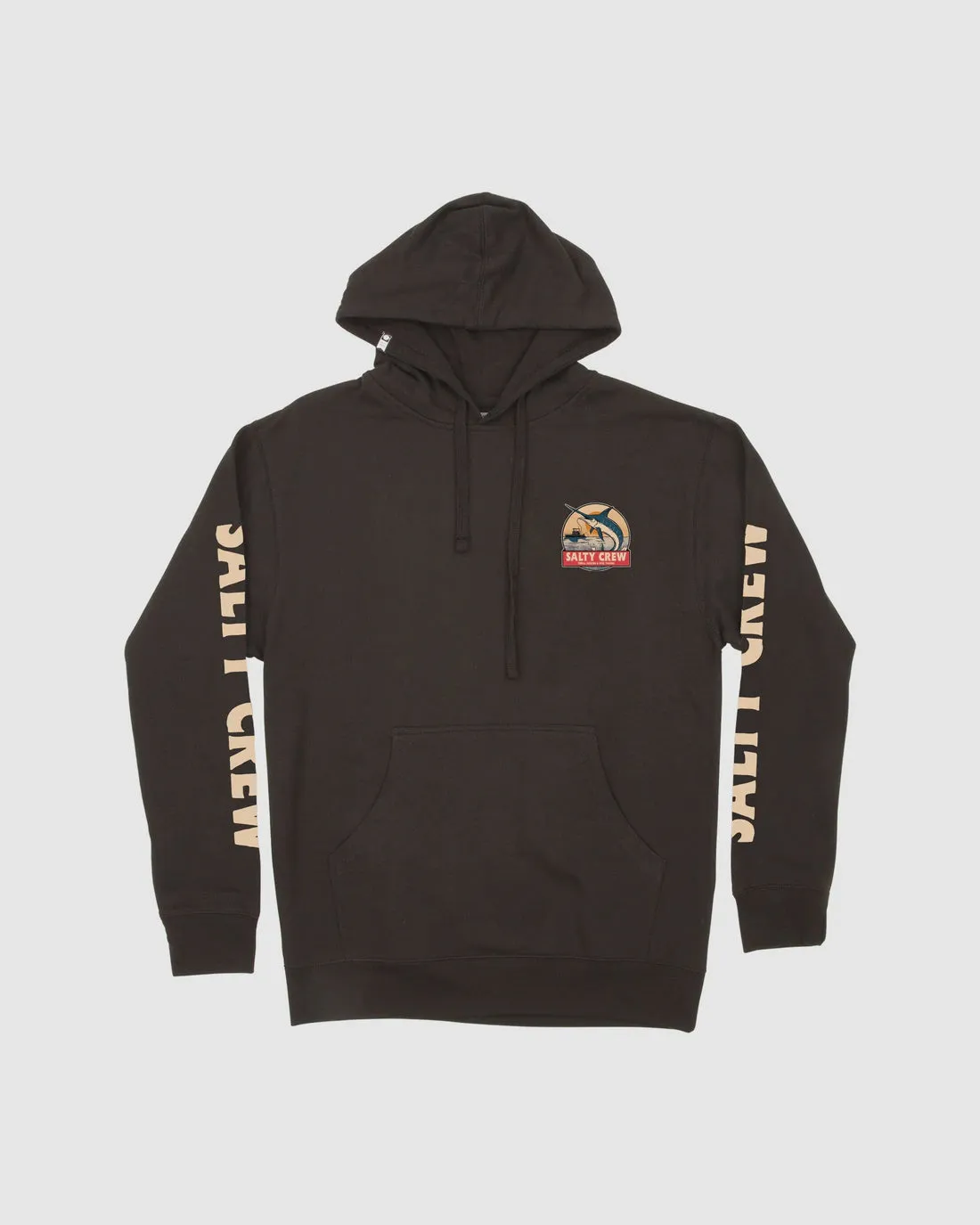 Deep Drop Fleece