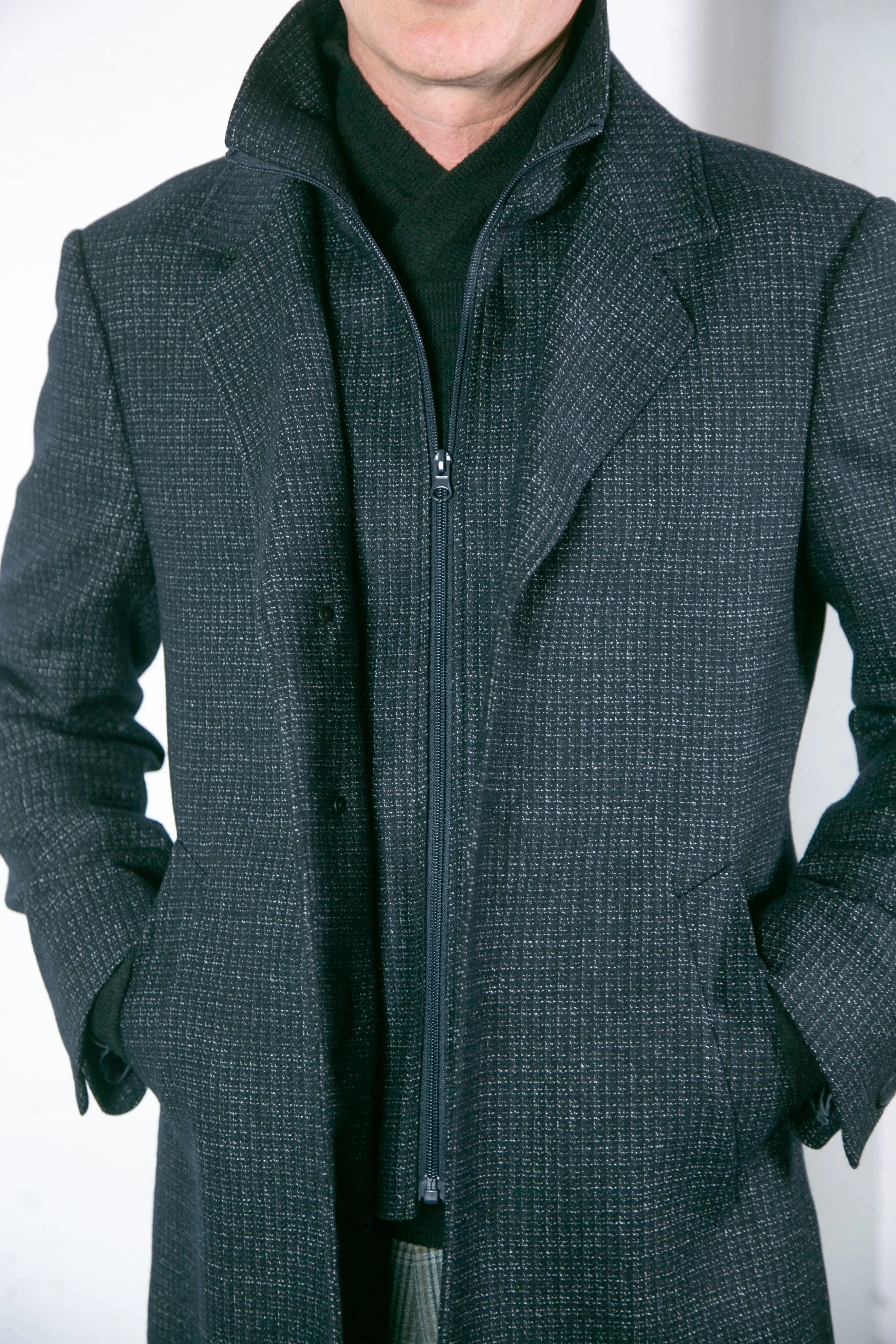 DH Cityscape 3/4 Coat