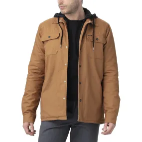 Dickies '67 Duck Shirt Jacket - Brown Duck