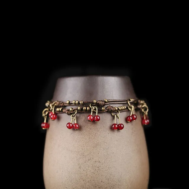 Double-layer bracelet