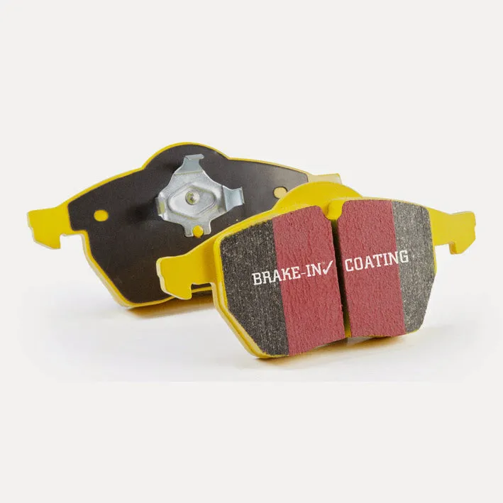 EBC Brakes DP41510R Yellowstuff Street And Track Brake Pads