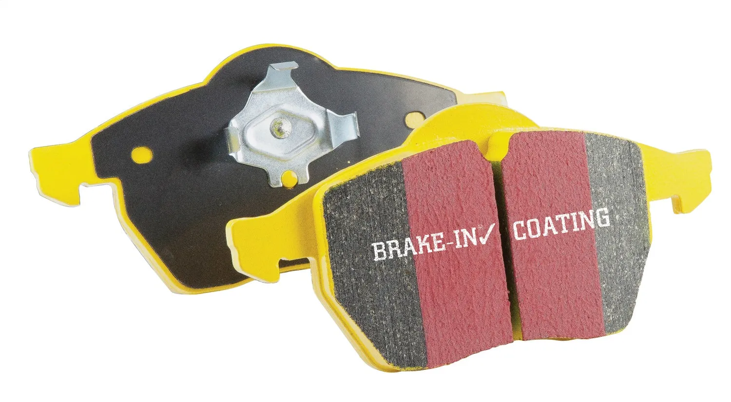 EBC Brakes DP41510R Yellowstuff Street And Track Brake Pads