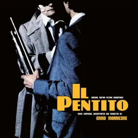 Ennio Morricone - Il Pentito  (LP)