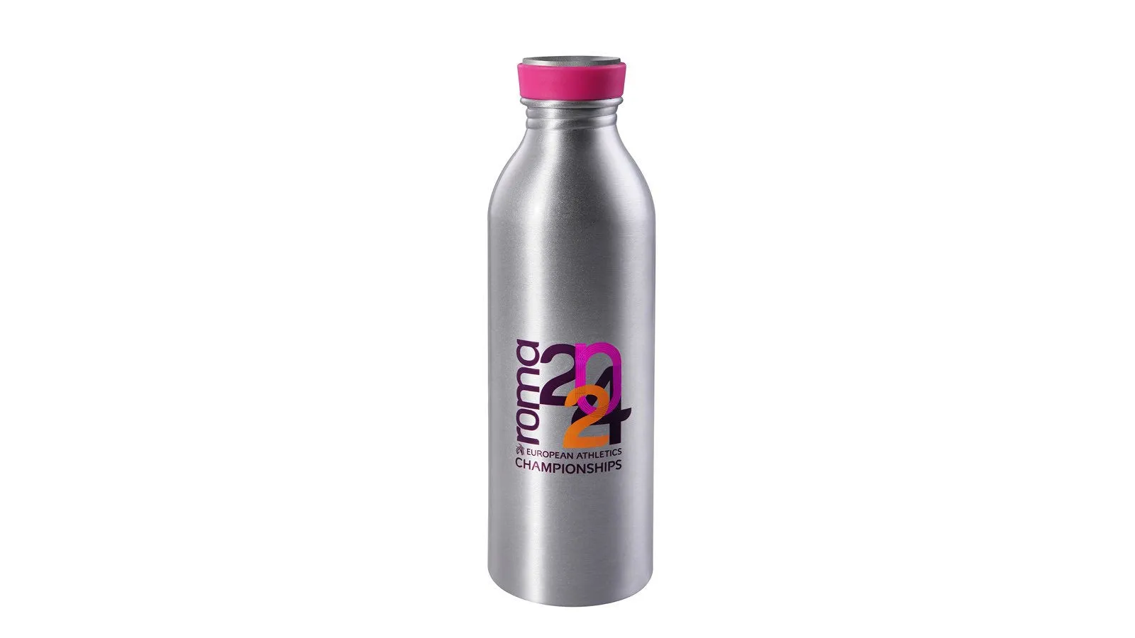 Event Logo Bottle - European Championships 2024