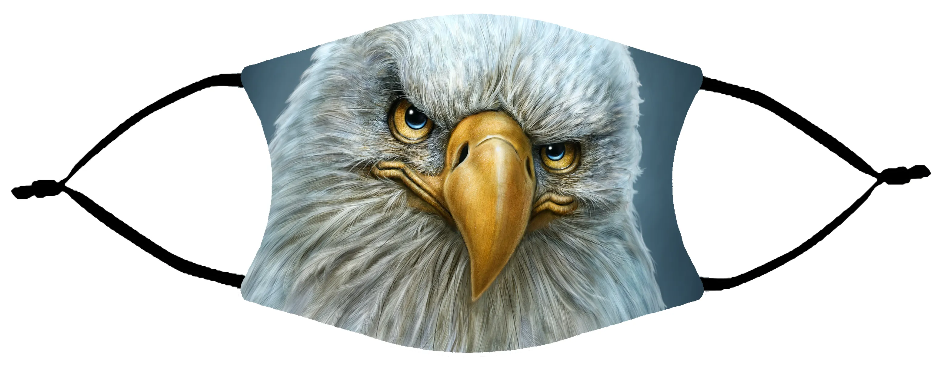 Face Mask - Eagle