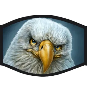 Face Mask - Eagle