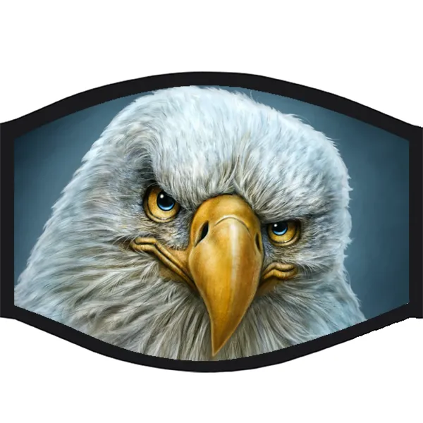 Face Mask - Eagle
