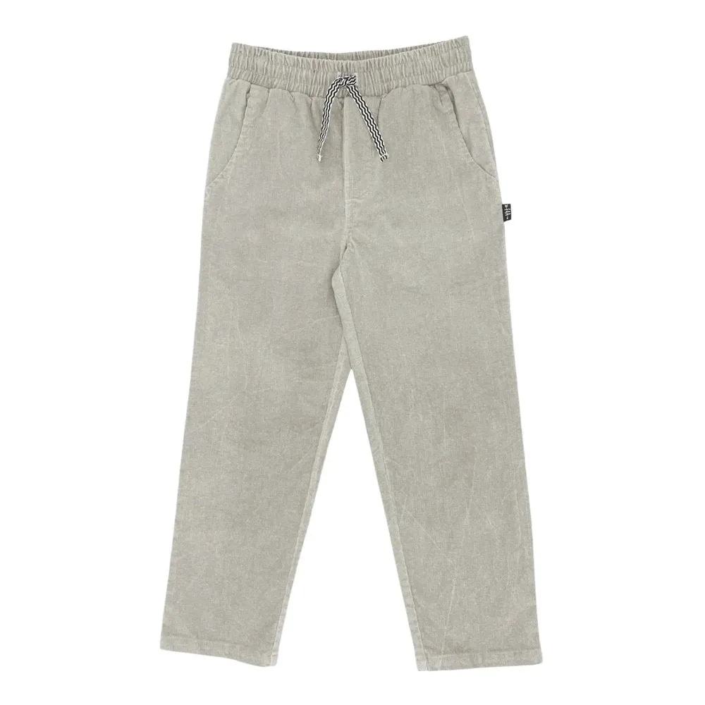 Feather 4 Arrow Weekender Grey Corduroy