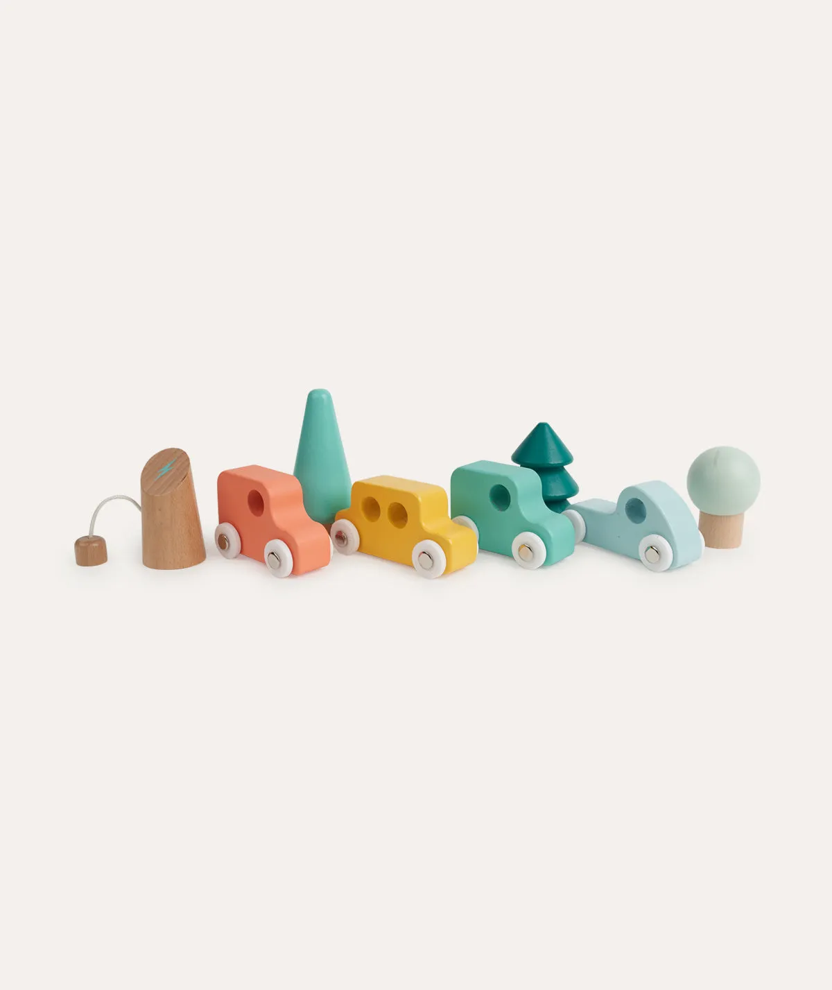 Felt Circuit - Multi