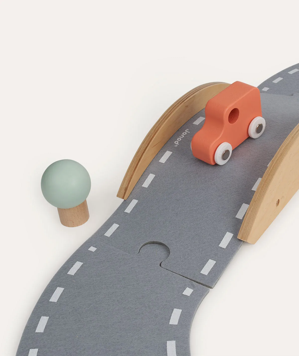 Felt Circuit - Multi