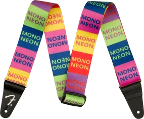 FENDER MONONEON LOGO STRAP