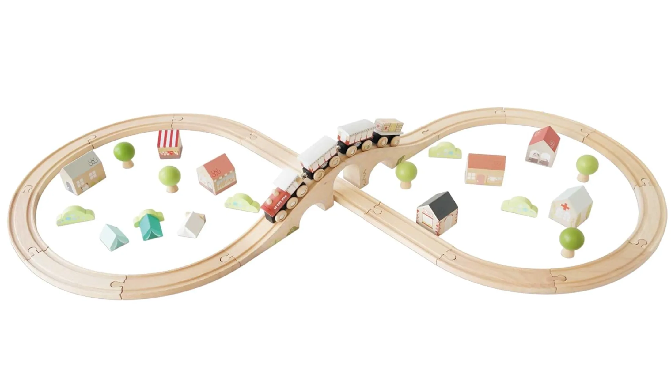 Figure of 8 Train Set