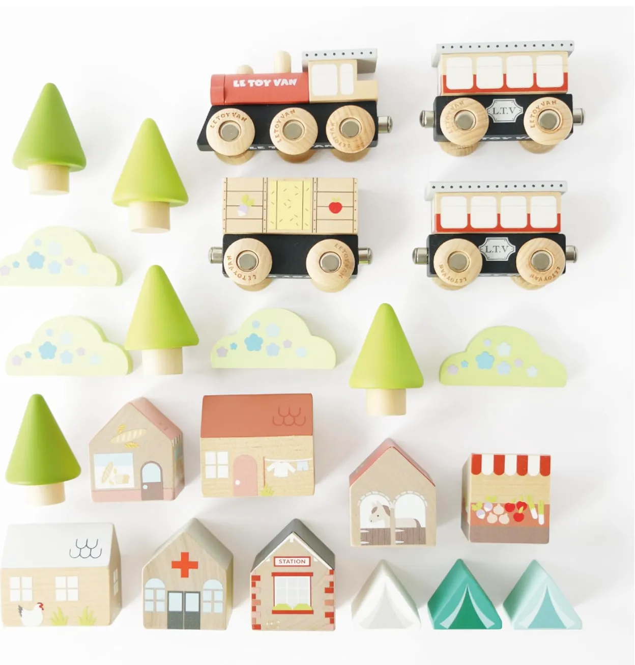 Figure of 8 Train Set