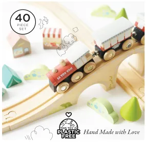 Figure of 8 Train Set