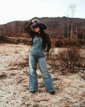 Final Sale ✨ Wrangler Blues Denim Overall