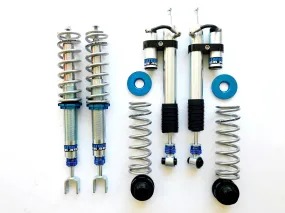 Flatout Coilovers Audi A4 B9 / B9 Avant (16-21) CS Series - 20 Way Adjustable