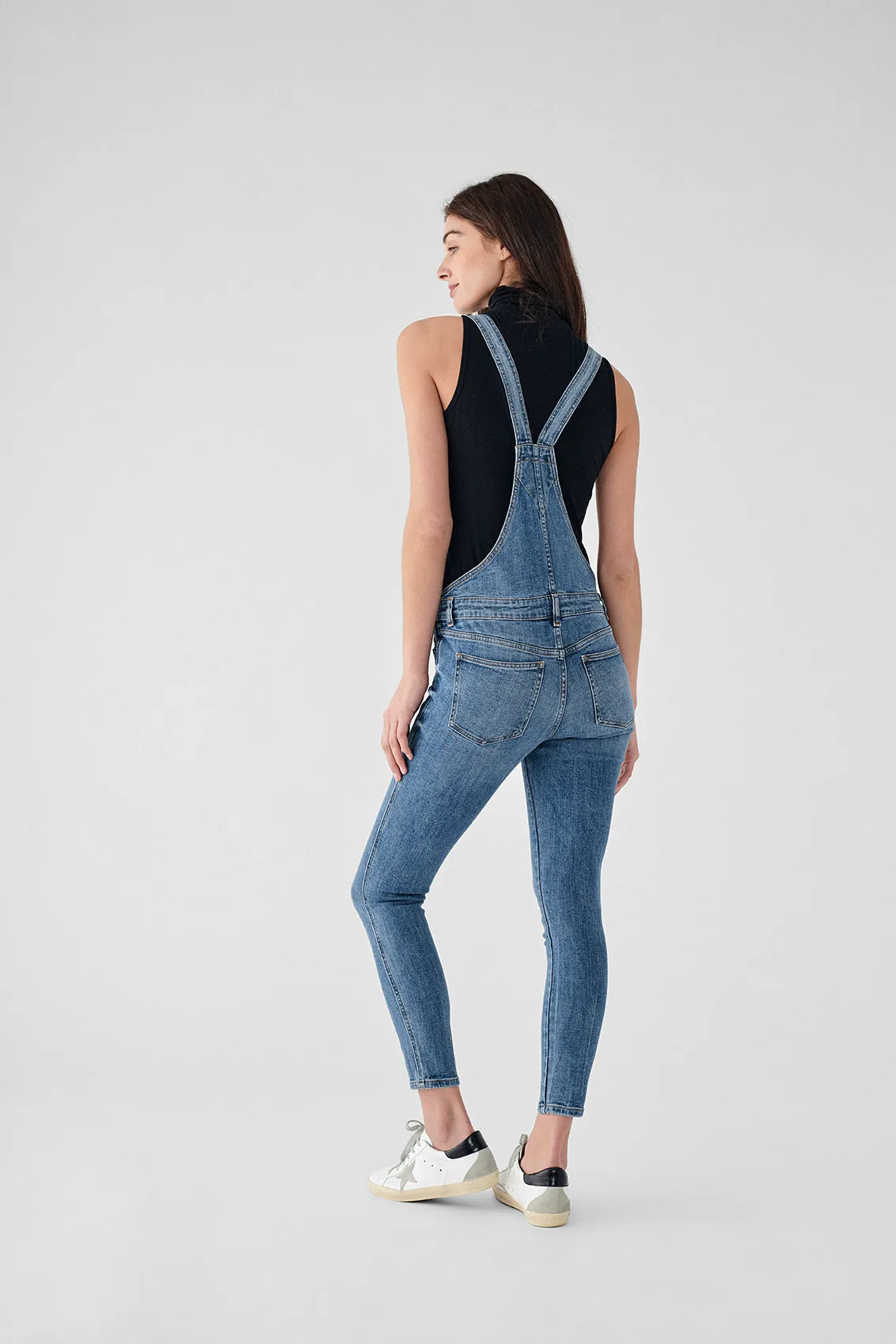 FLORENCE SKINNY OVERALL BARROW