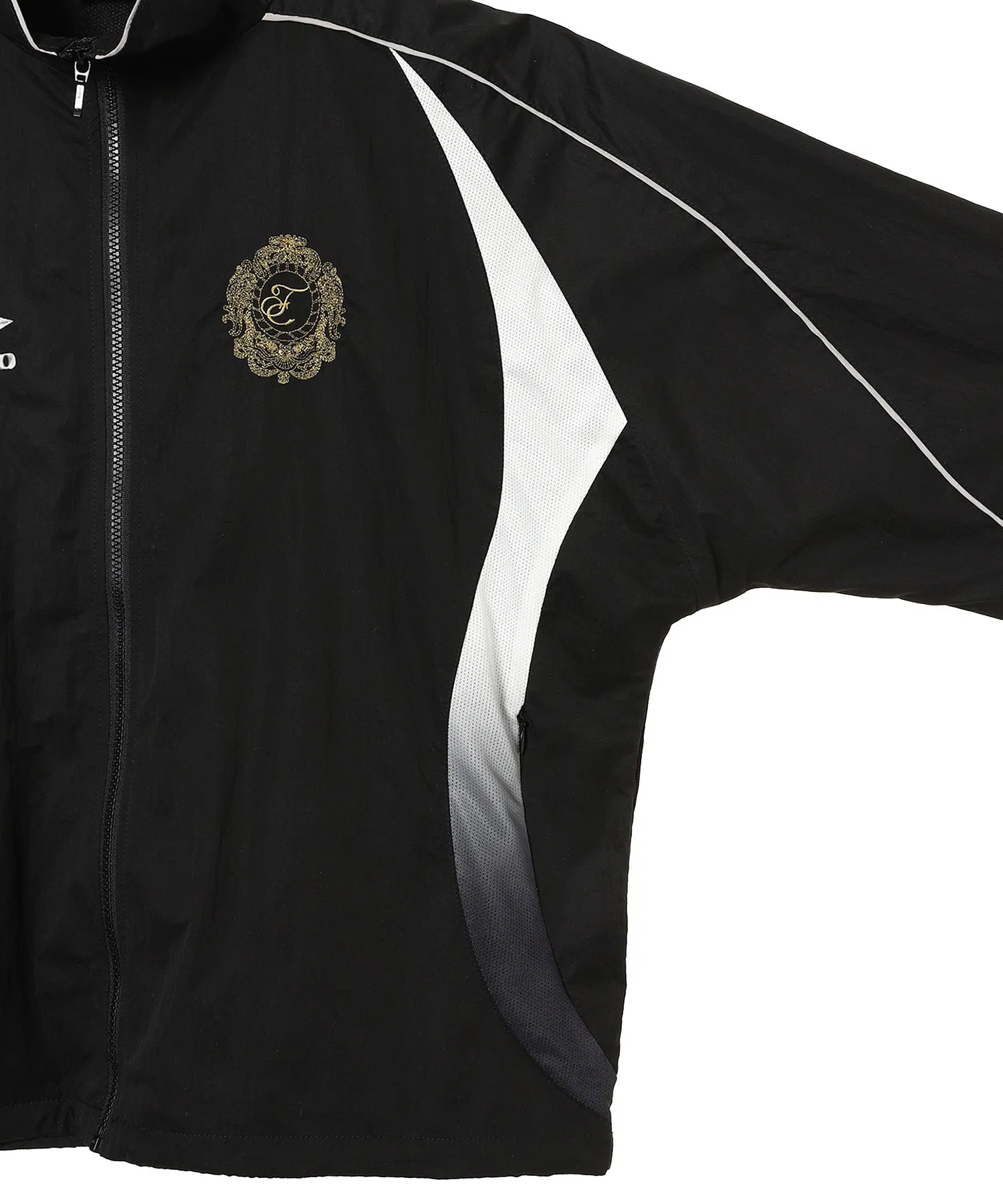FSｘUMBRO GRADATION TRACK JACKET