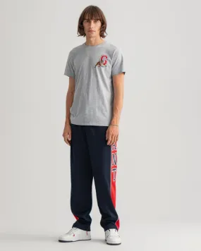 Gant Apparel Mens TIGER TRACK SUIT PANTS 433/EVENING BLUE