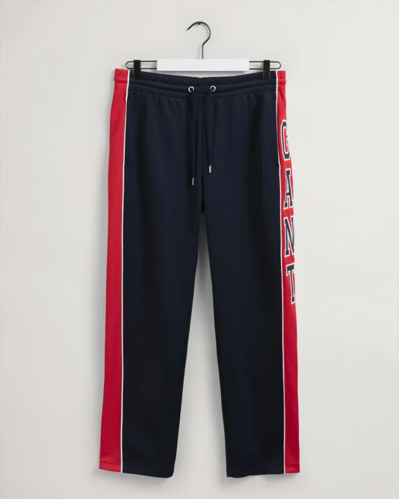 Gant Apparel Mens TIGER TRACK SUIT PANTS 433/EVENING BLUE