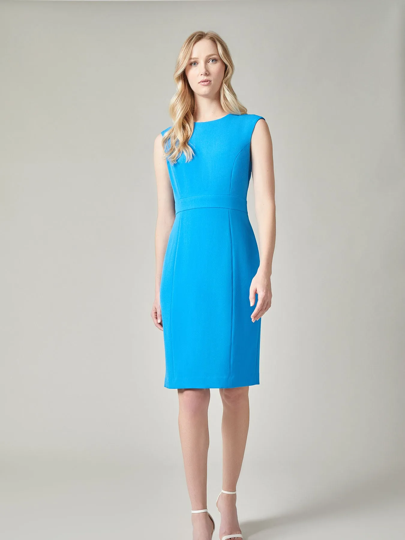 Grace Dress, Iconic Stretch Crepe
