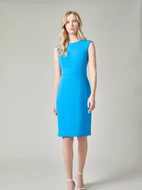 Grace Dress, Iconic Stretch Crepe