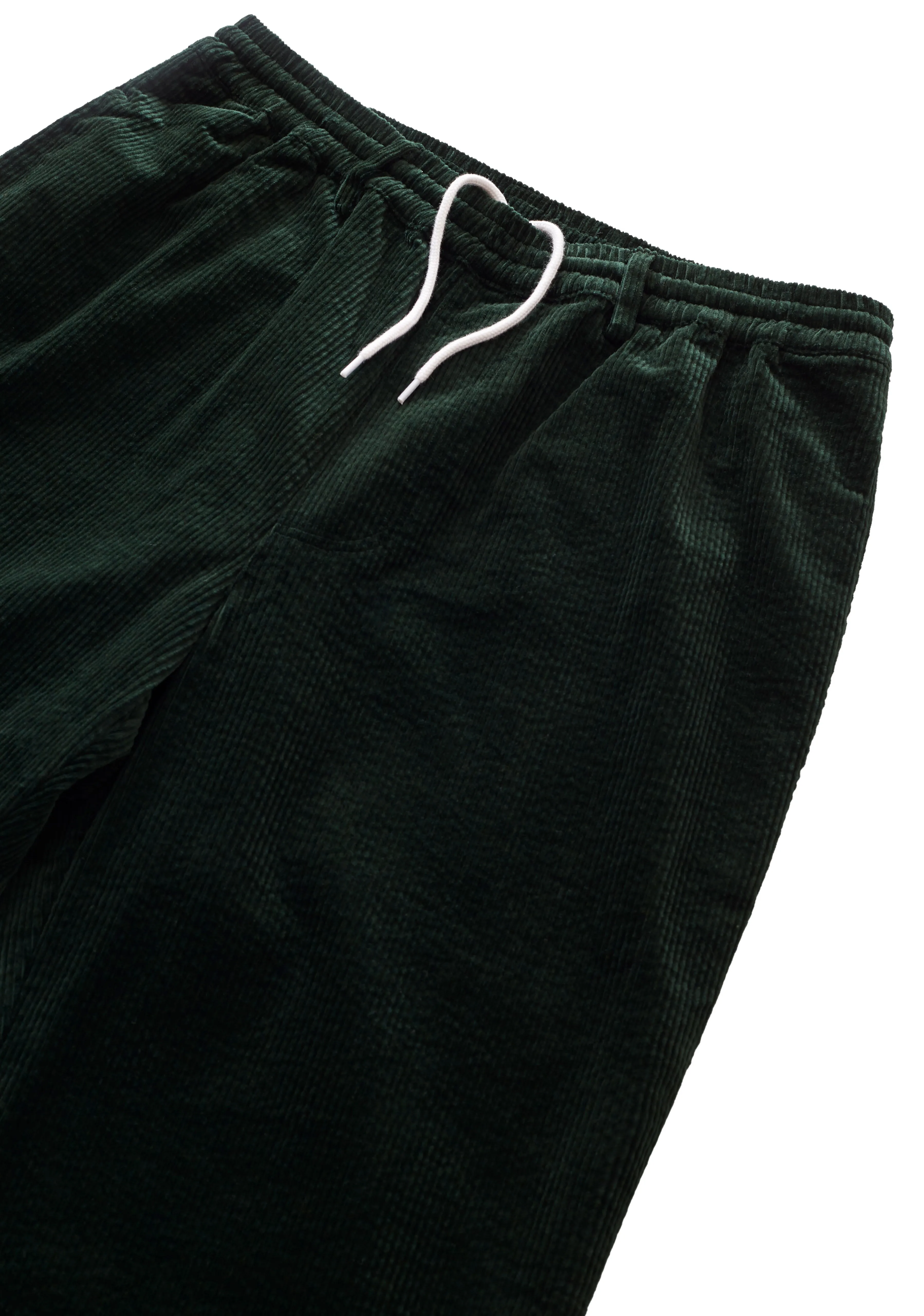 Grand Collection - Corduroy Pant in Emerald
