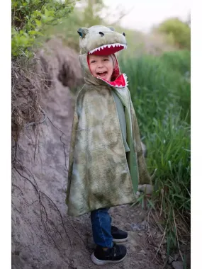 Grandasaurus Dinosaur Cape