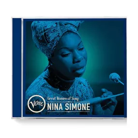 Great Women of Song: Nina Simone CD