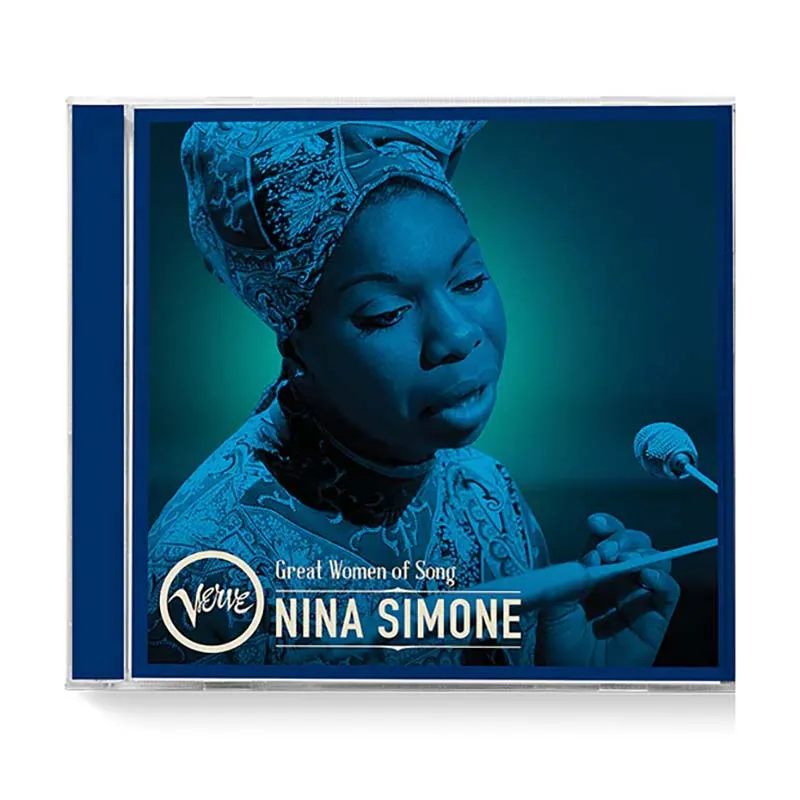 Great Women of Song: Nina Simone CD