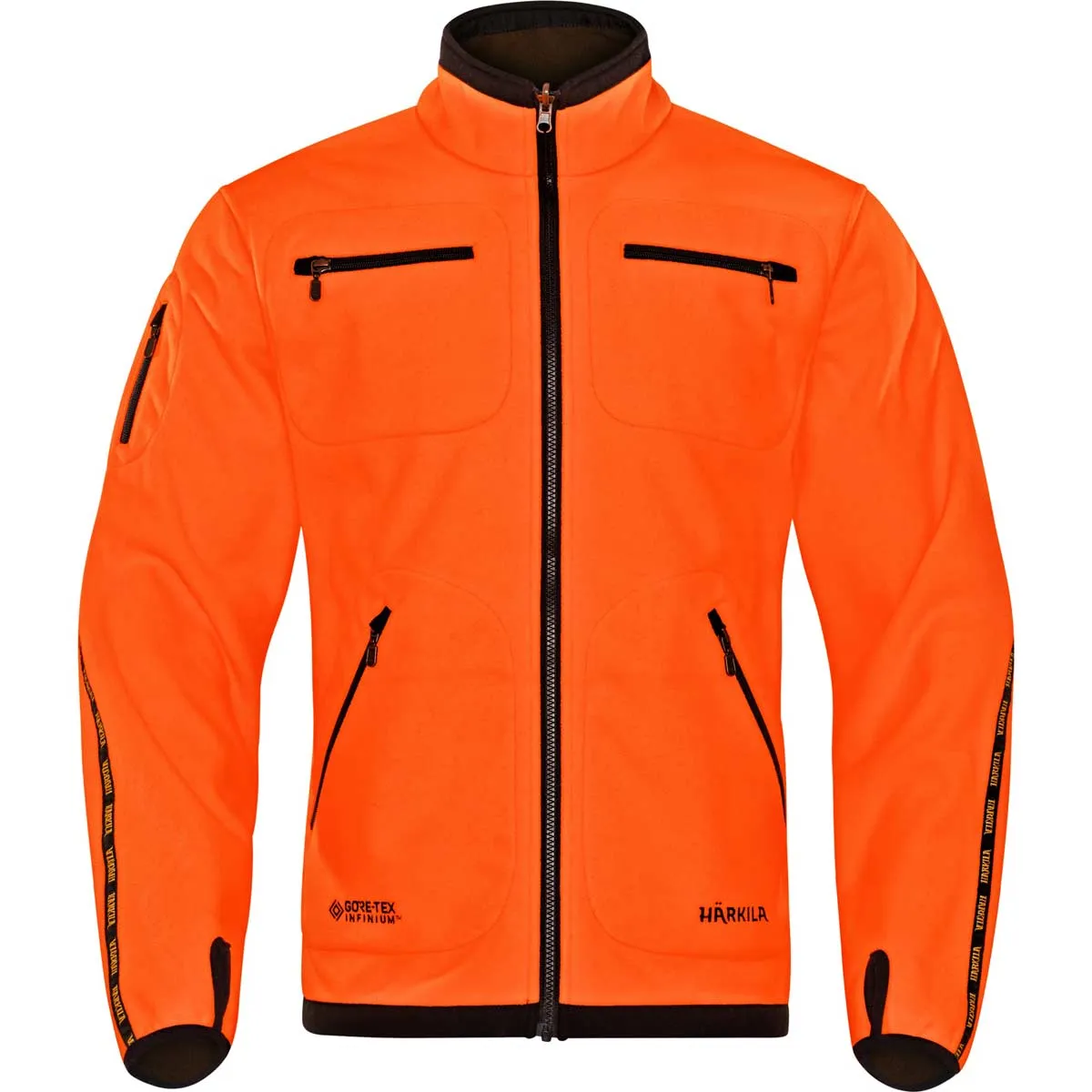 Harkila Kamko Reversible Fleece