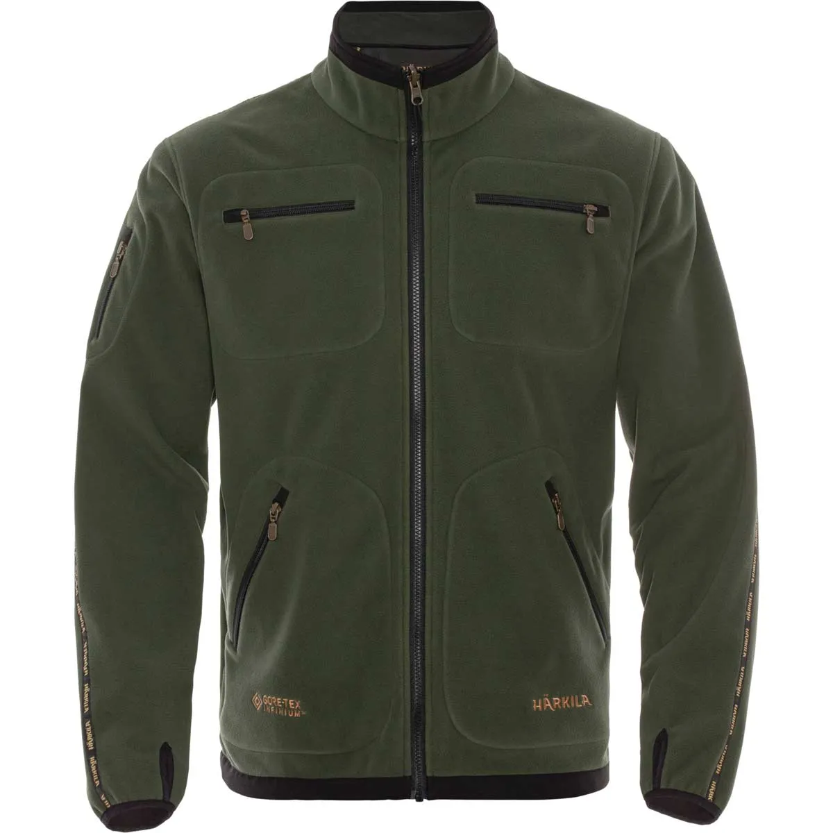Harkila Kamko Reversible Fleece