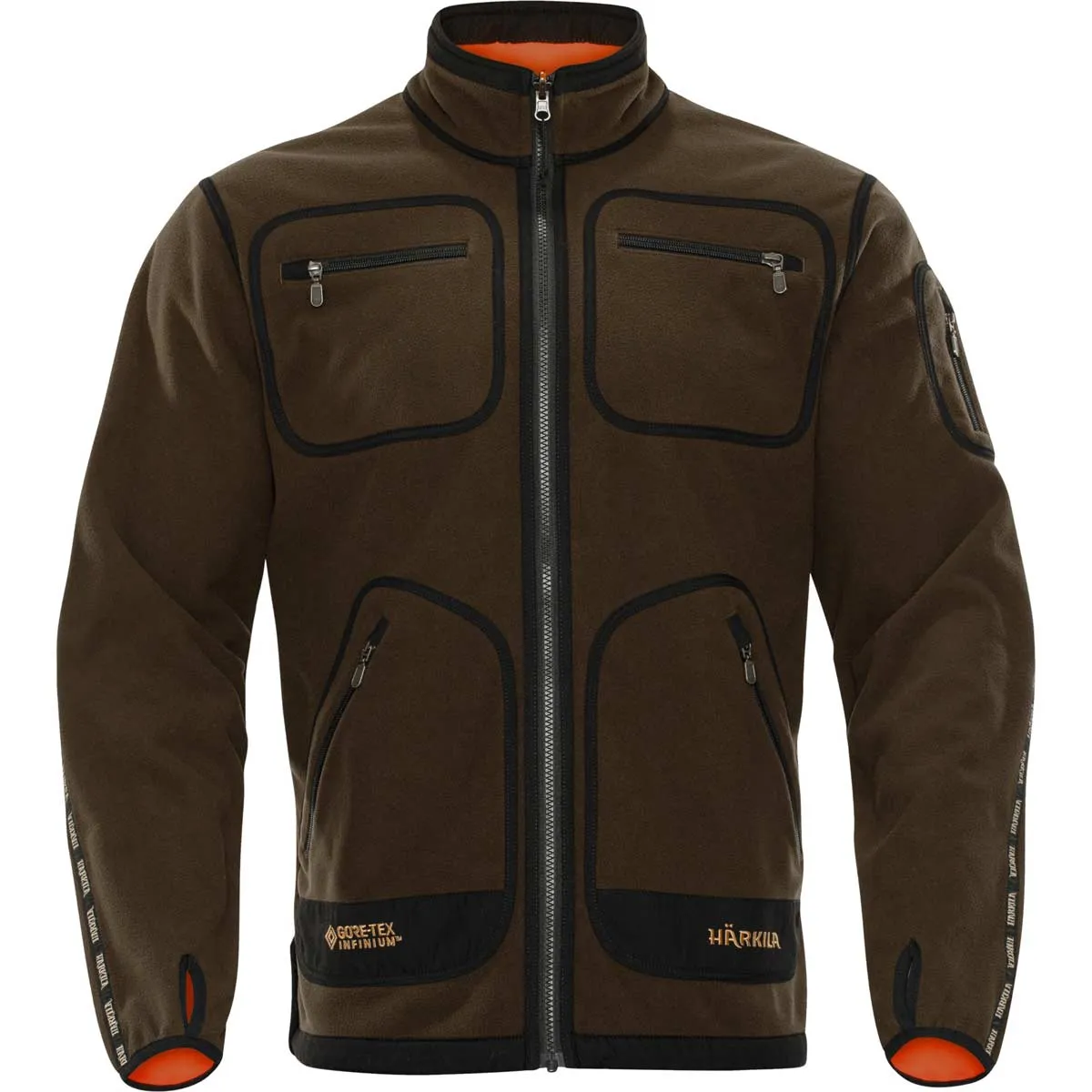 Harkila Kamko Reversible Fleece