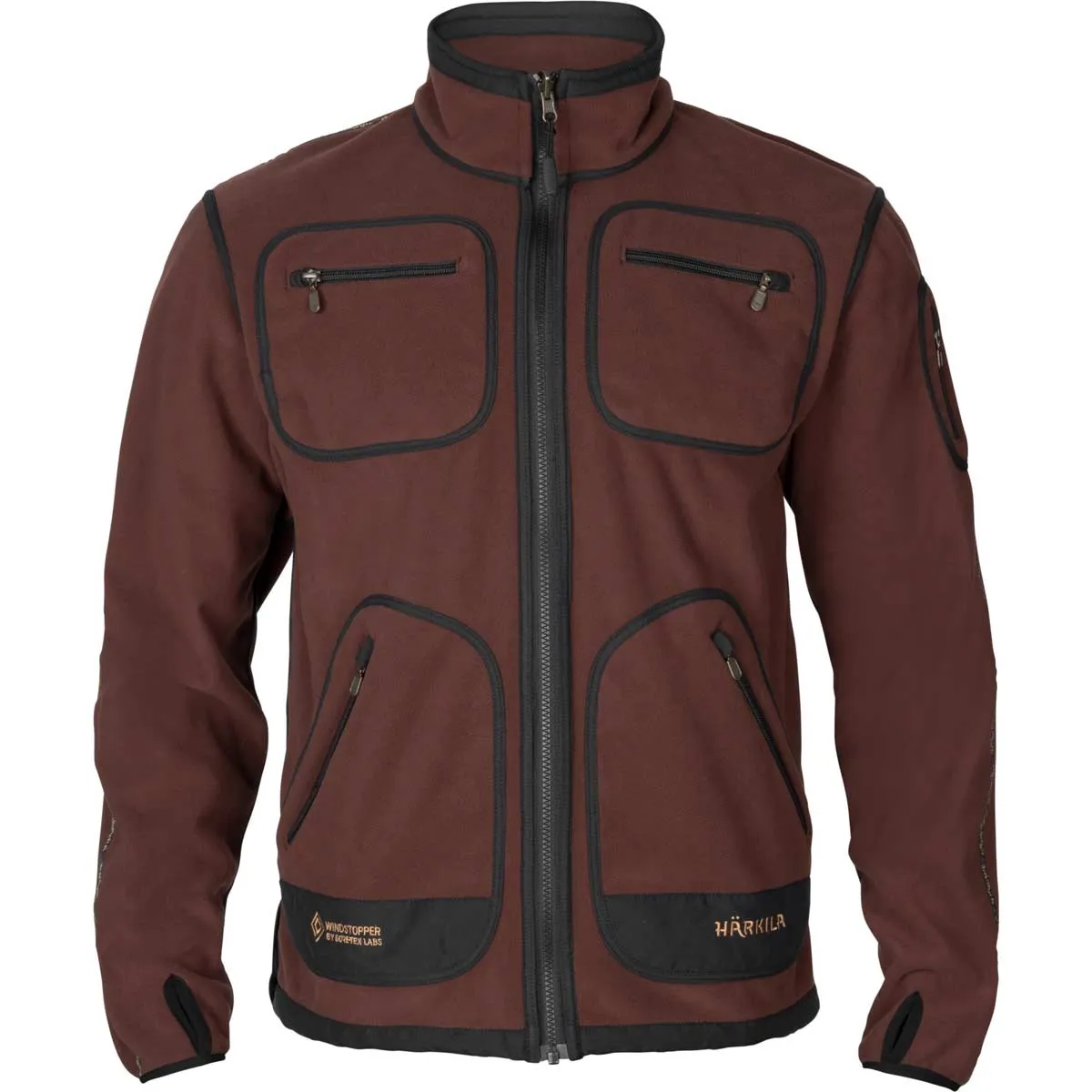 Harkila Kamko Reversible Fleece