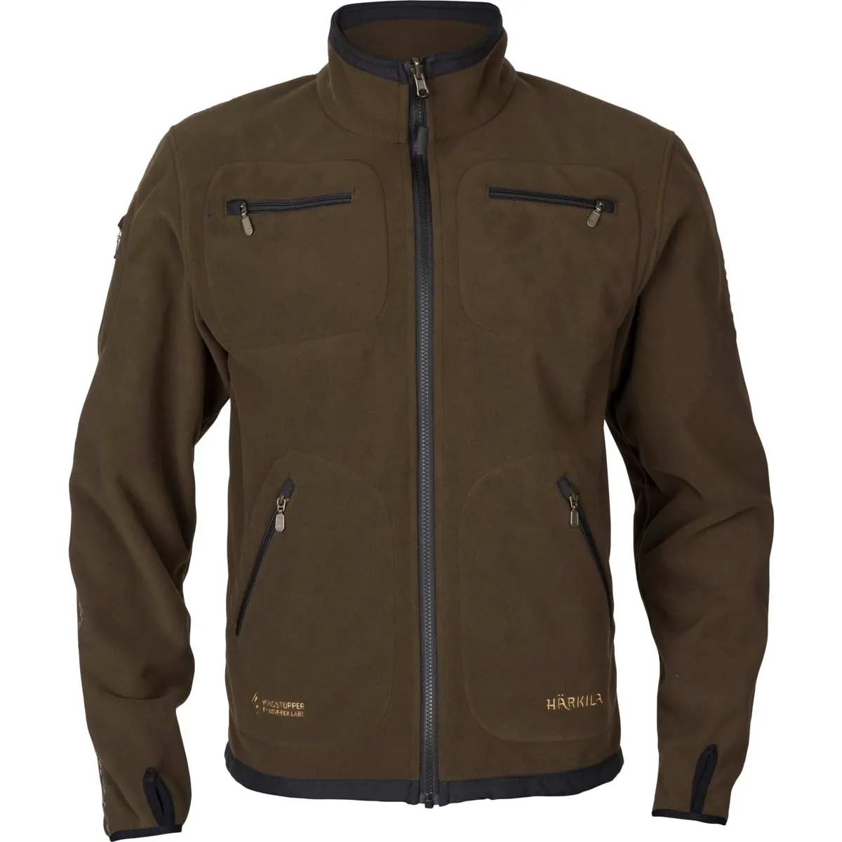 Harkila Kamko Reversible Fleece