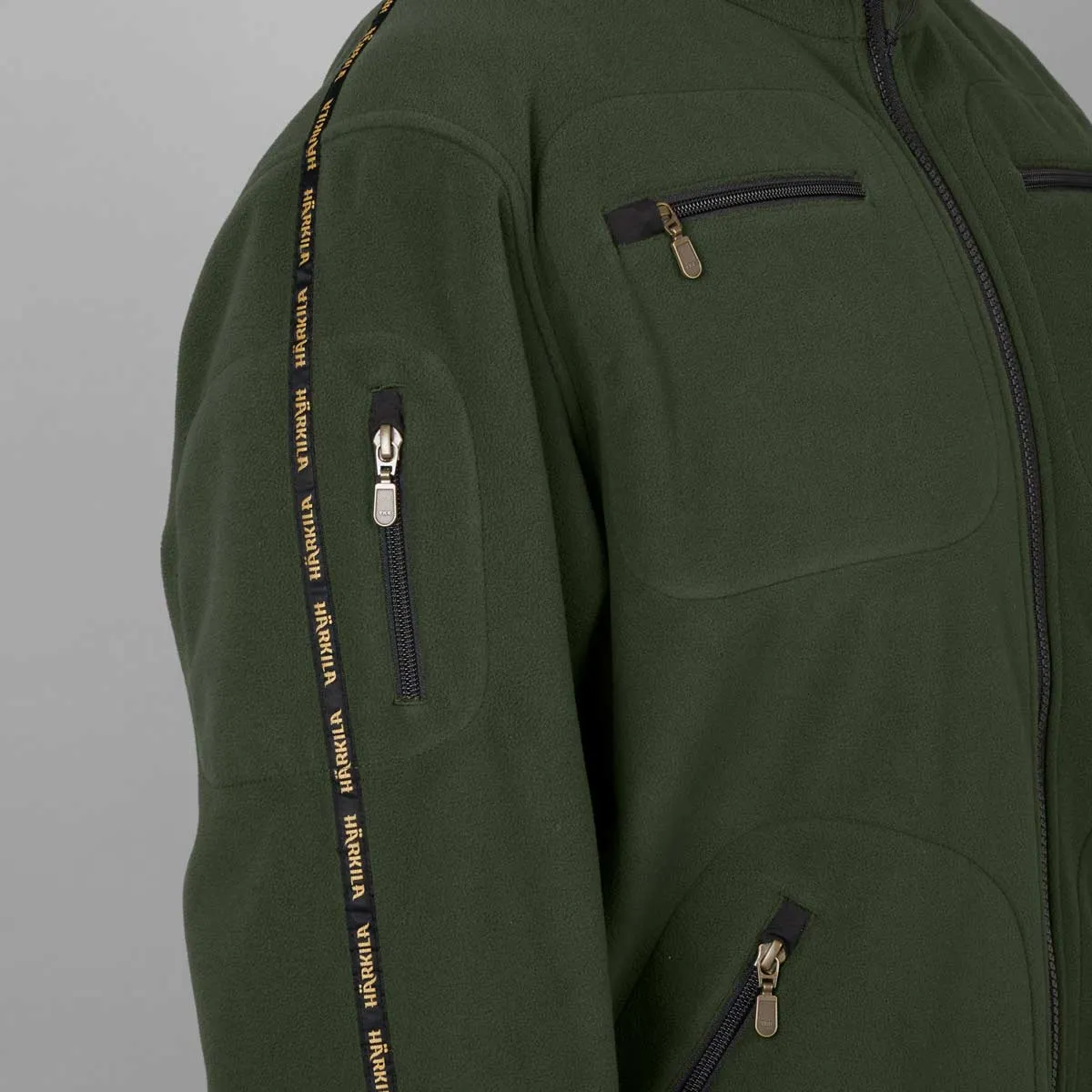 Harkila Kamko Reversible Fleece