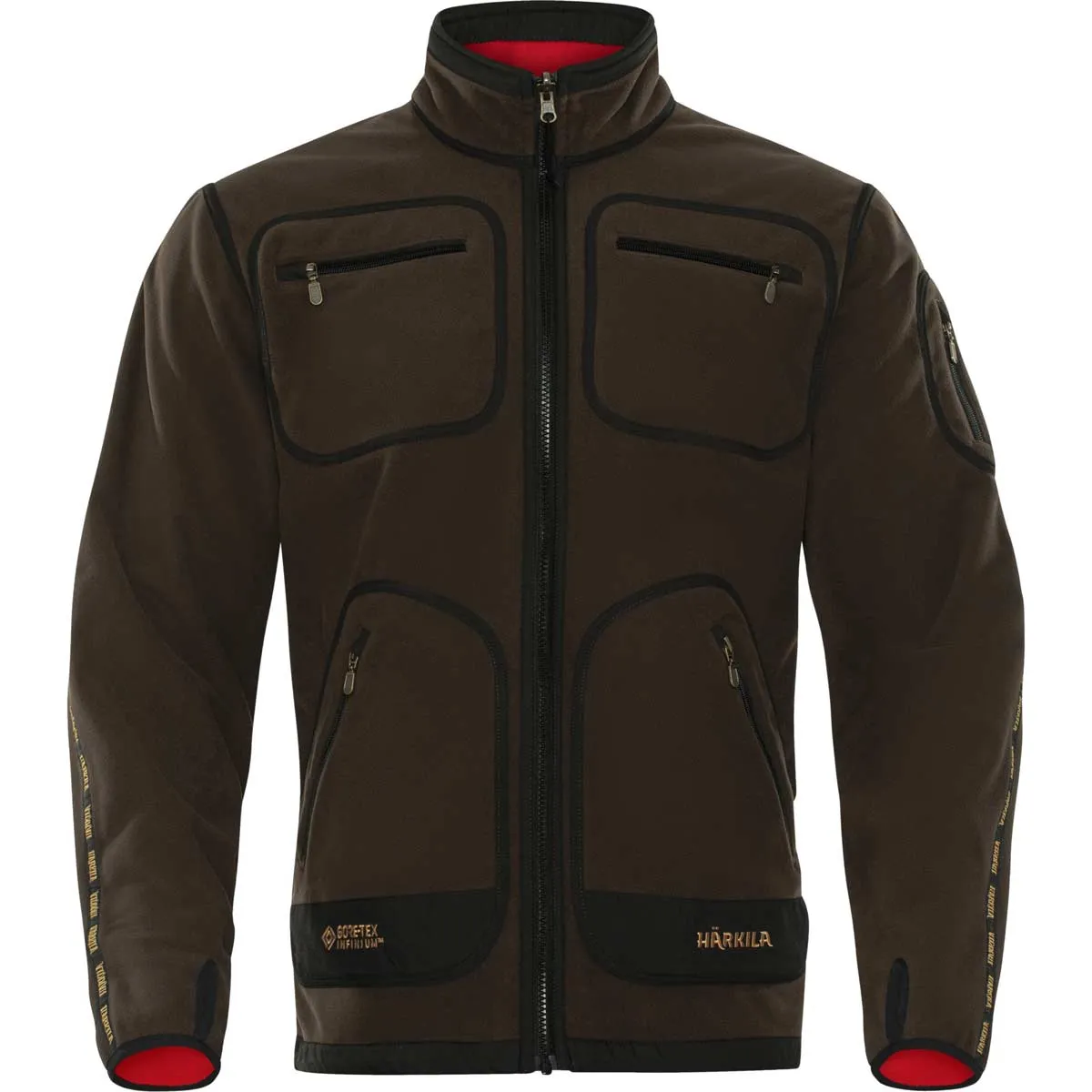 Harkila Kamko Reversible Fleece