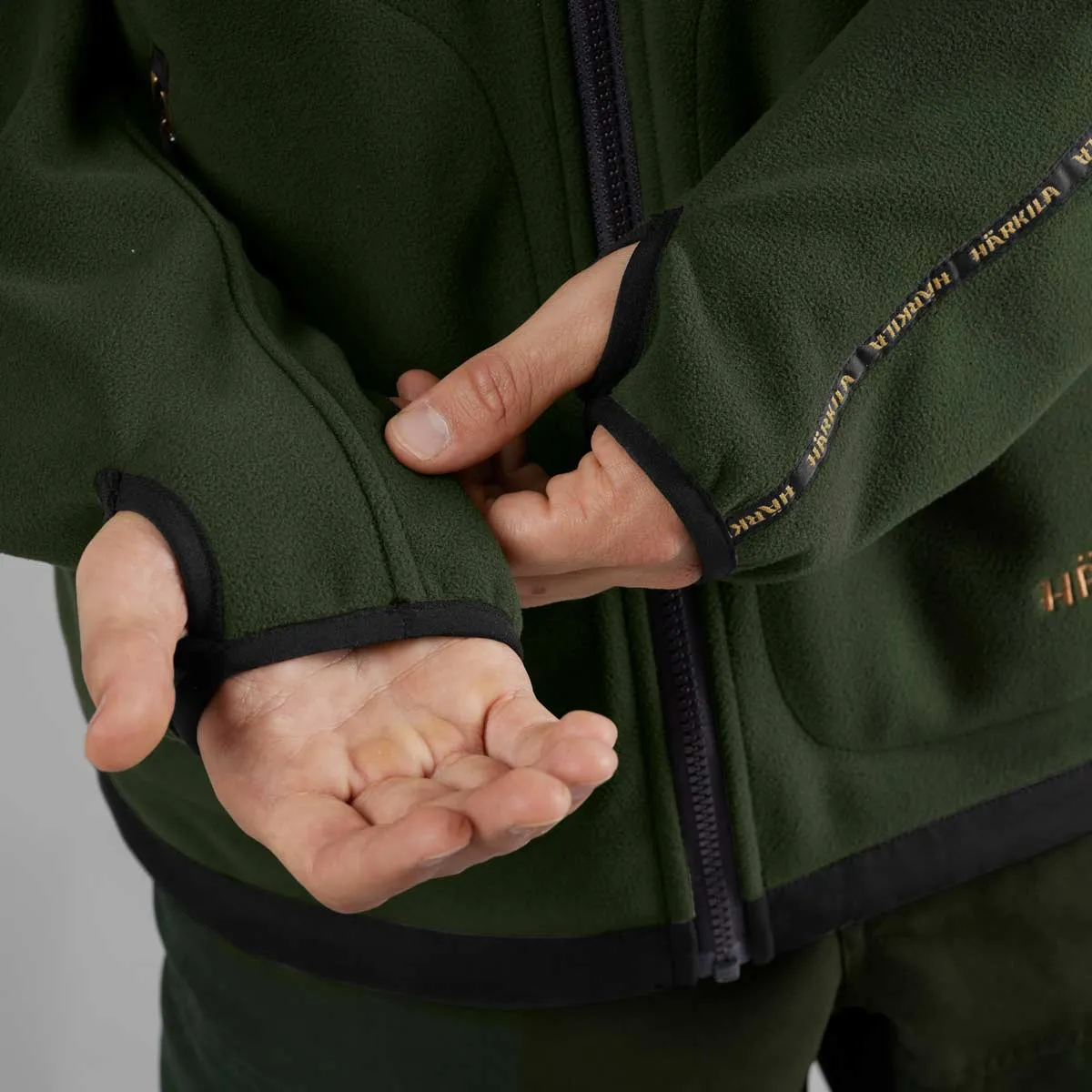 Harkila Kamko Reversible Fleece