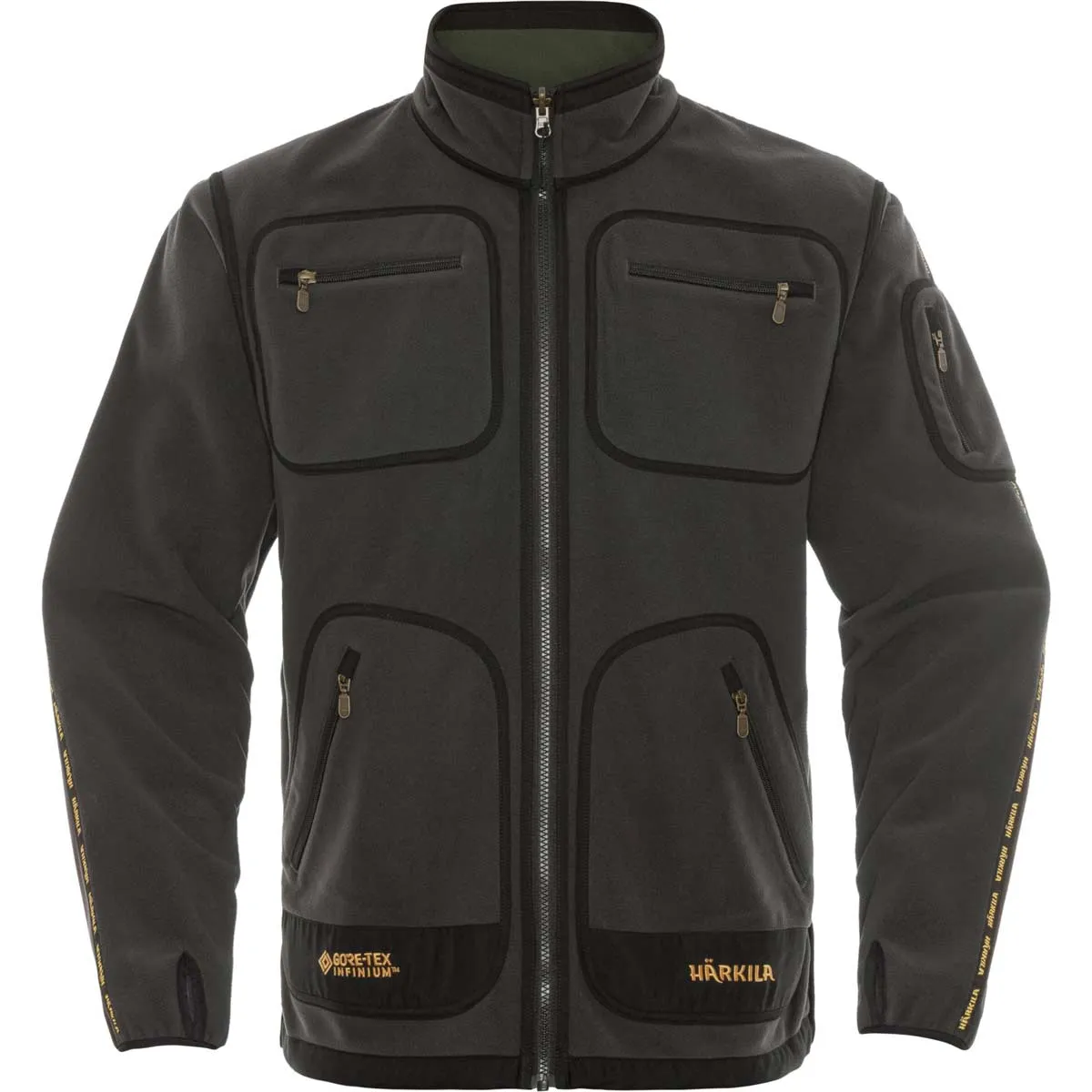 Harkila Kamko Reversible Fleece
