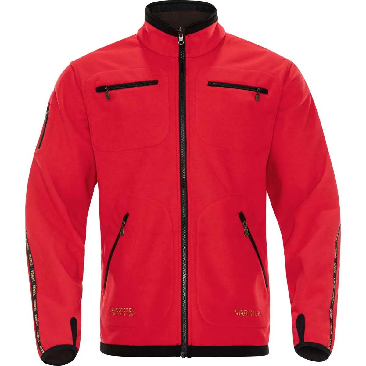 Harkila Kamko Reversible Fleece