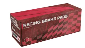 Hawk ER-1 Race Rear Brake Pads - 98-00 Audi A4 2.8L Avant - HB364D.587