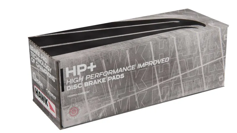 Hawk HP  Sport Front Brake Pads - HB538N.760