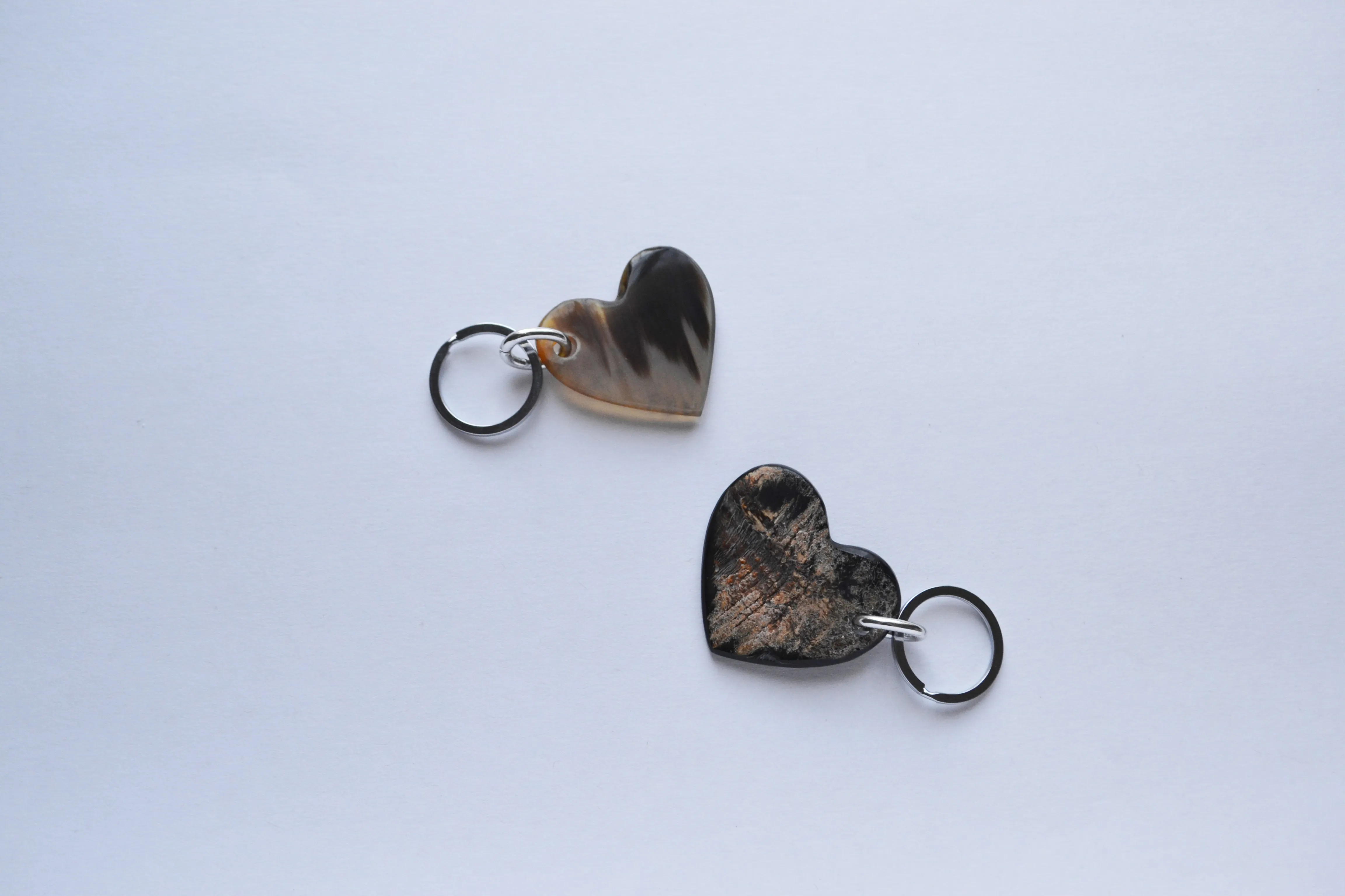 Heart Keychain